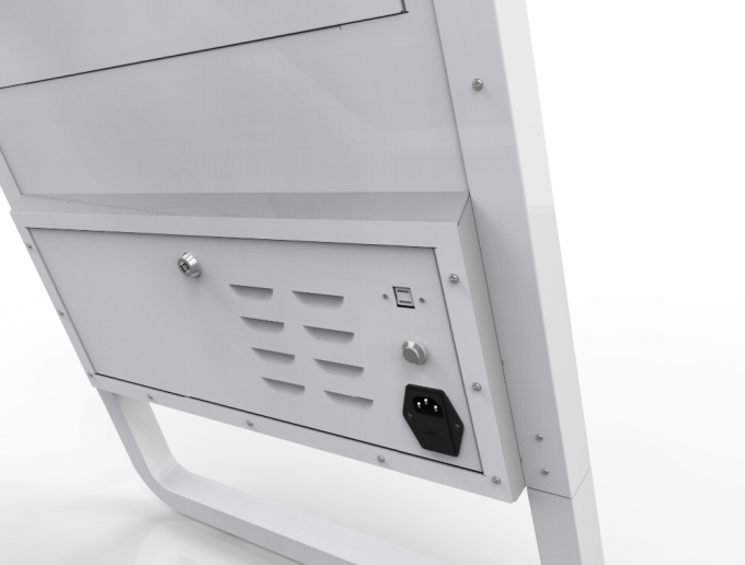 Chiosco interattivo della gestione di coda di TFT LCD con le macchine per colata continua 3