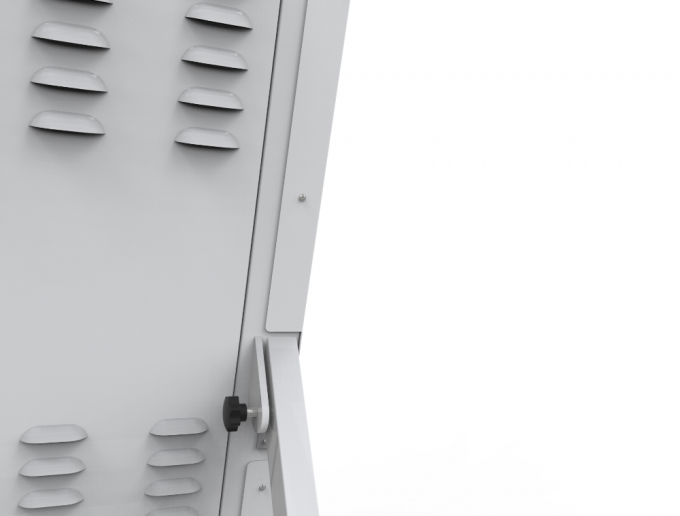 Chiosco interattivo della gestione di coda di TFT LCD con le macchine per colata continua 4