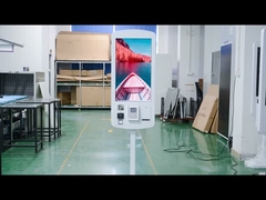 32 pollici touch screen POS sistemi self pay servizio di pagamento di ordini chiosco per ristoranti fast food