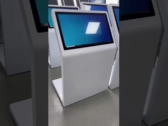 Dispositivo touch screen da 55 pollici, chiosco di shopping, lettore pubblicitario Windows