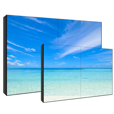 parete LCD dell'incastonatura 4k di 1.7mm la video visualizza la configurazione 700 Cd/M2 nel tipo