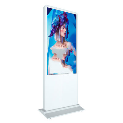qualità  RK3288 Ram 2G Large Touch Screen Kiosk 450 Nits 60,000,000 Point Touch fabbrica