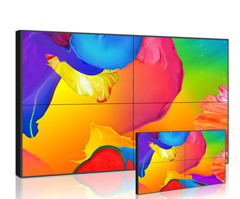 qualità  Control Room Video Walls 55inch  command center video wall LTI550HN11 fabbrica