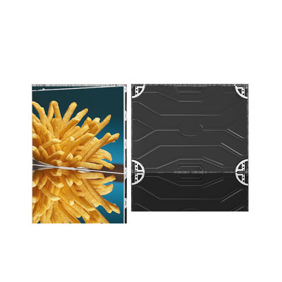 qualità  P1.875 Video Wall TV Screens 1R1G1B SMD 1515 Support JPEG  MP3 fabbrica