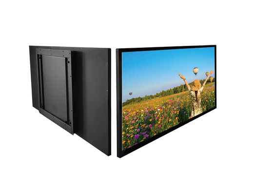 Esposizione dell'interno di pubblicità LCD del contrassegno di Digital dell'esposizione di HD 1080x1920