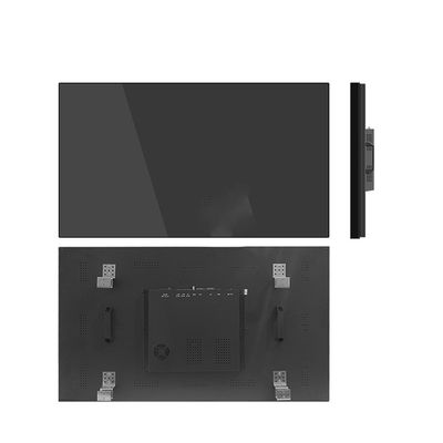 L'auto dell'incastonatura NTSC della parete 3.5mm di PIP Multi Screen Frameless Video identifica