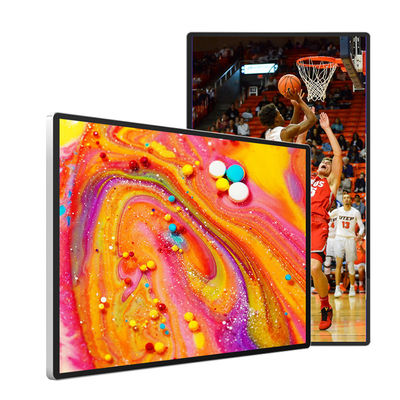 Esposizione di pubblicità LCD 1073.78×604mm di PAL Digital 178 H