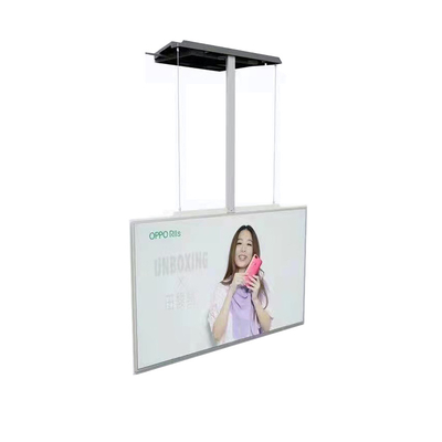 Il contrassegno d'attaccatura OLED/LCD parteggiato doppio Digital visualizza 700 pidocchi per la pubblicità