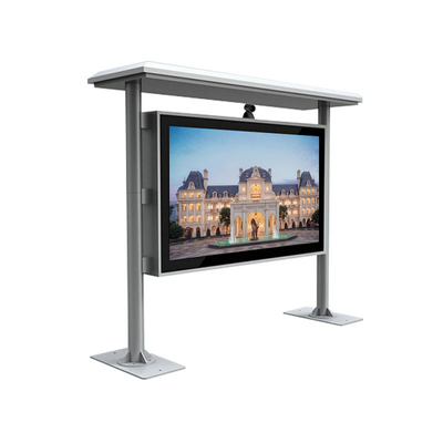 Esposizione all'aperto LCD impermeabile 1920x1080 del chiosco per la pubblicità