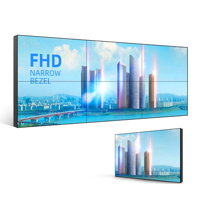 46 49 55 esposizione di parete LCD dell'interno di 65in 4K 2x2 3x3 HD video